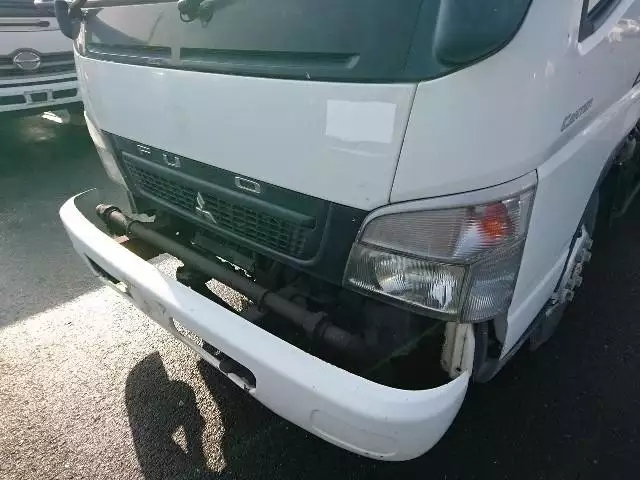 平成19年06月中古小型三菱ふそう三菱の画像10