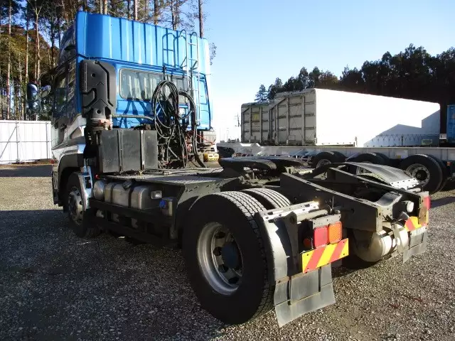 平成24年03月中古大型トラクタヘッド日産UDUDトラックスの画像7