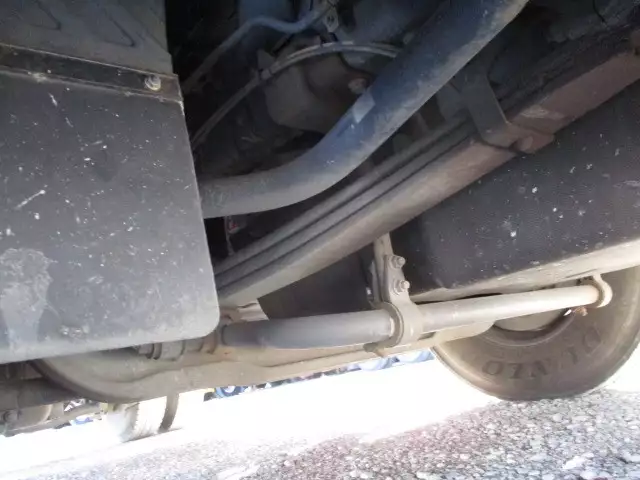 平成26年12月中古大型トラクタヘッド日産UDUDトラックスの画像16