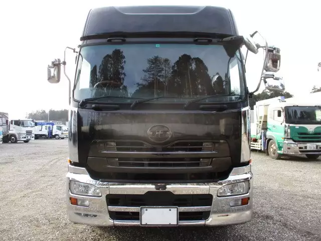 平成28年05月中古大型トラクタヘッド日産UDニッサンディーゼルの画像2