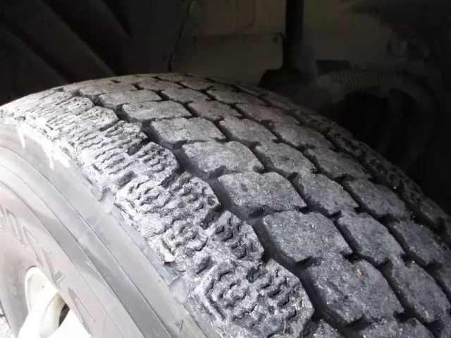 平成28年05月中古大型トラクタヘッド日産UDニッサンディーゼルの画像12