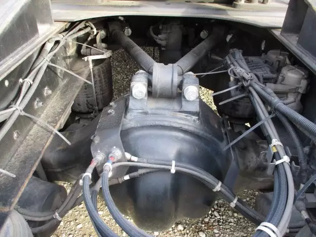 平成28年05月中古大型トラクタヘッド日産UDニッサンディーゼルの画像19