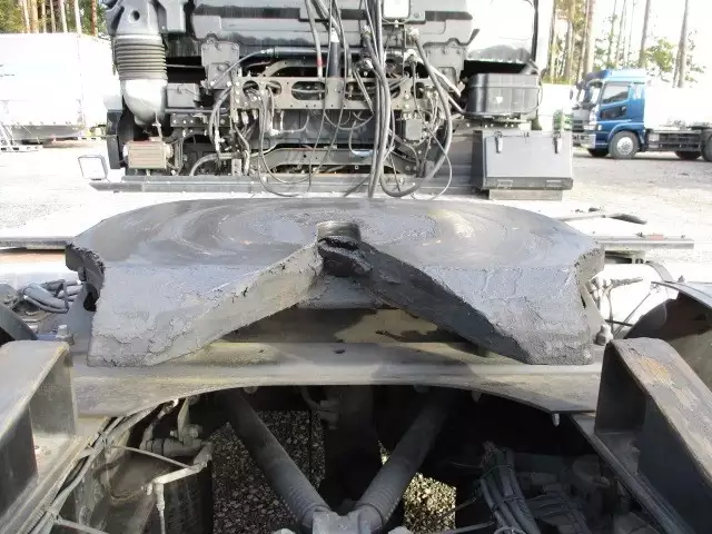 平成28年05月中古大型トラクタヘッド日産UDニッサンディーゼルの画像22