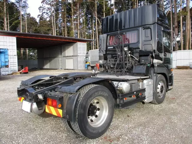 平成28年05月中古大型トラクタヘッド日産UDニッサンディーゼルの画像5