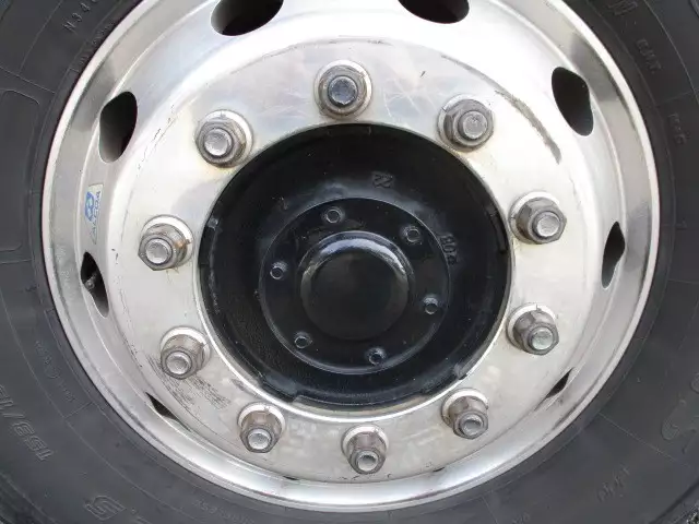 平成28年05月中古大型トラクタヘッド日産UDニッサンディーゼルの画像10