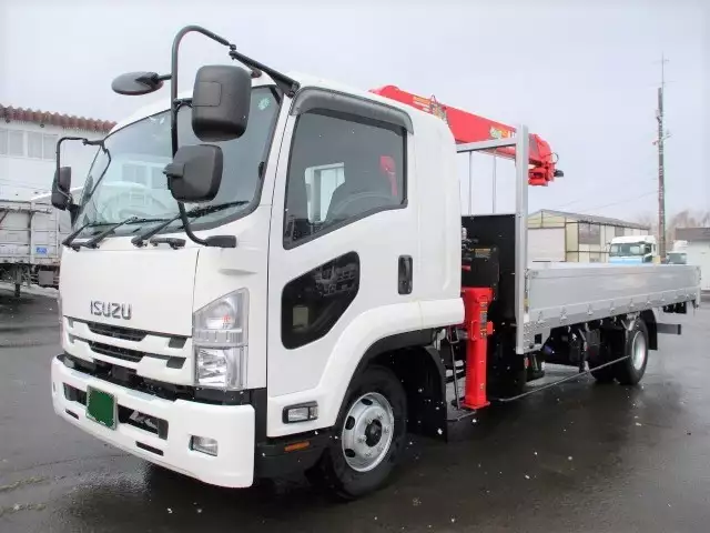 令和02年09月中古中型いすゞいすゞの画像1