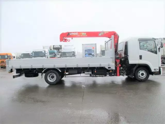 令和02年09月中古中型いすゞいすゞの画像4