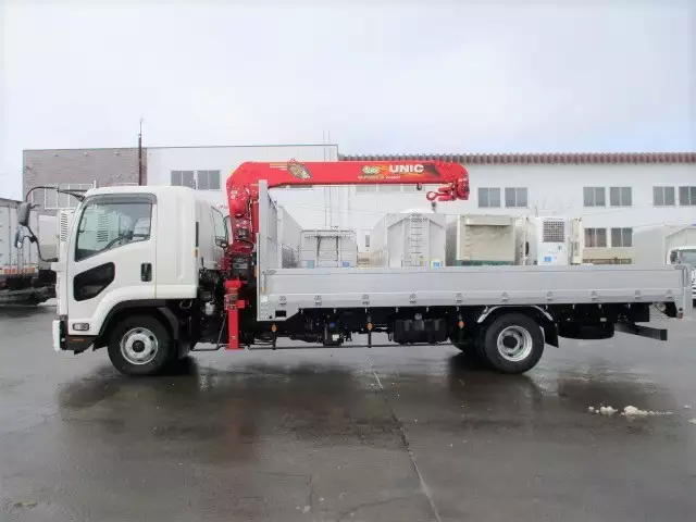 令和02年09月中古中型いすゞいすゞの画像8