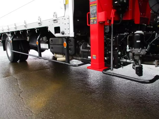 令和02年09月中古中型いすゞいすゞの画像9