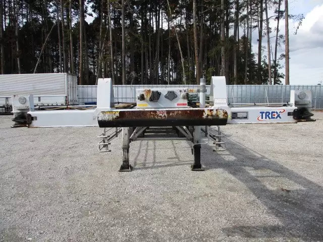 平成25年06月中古その他コンテナシャーシートレクストレクスの画像2