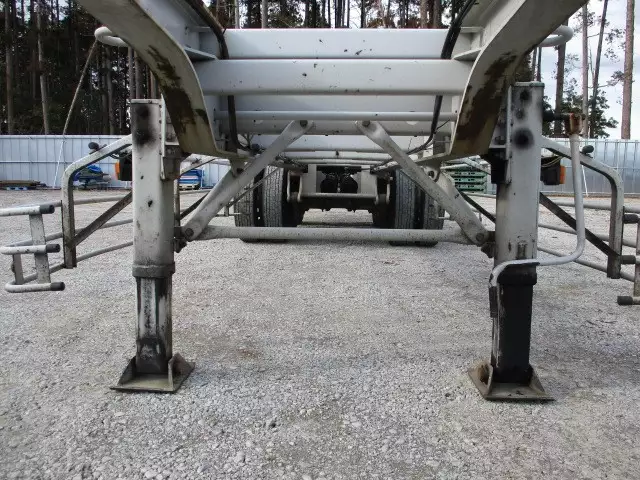 平成25年06月中古その他コンテナシャーシートレクストレクスの画像12