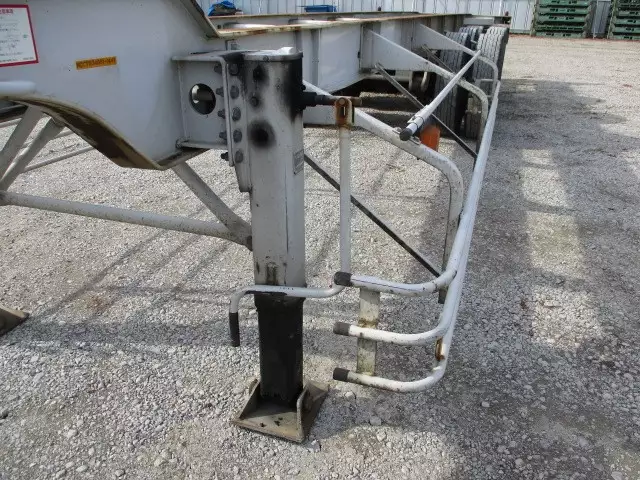 平成25年06月中古その他コンテナシャーシートレクストレクスの画像14