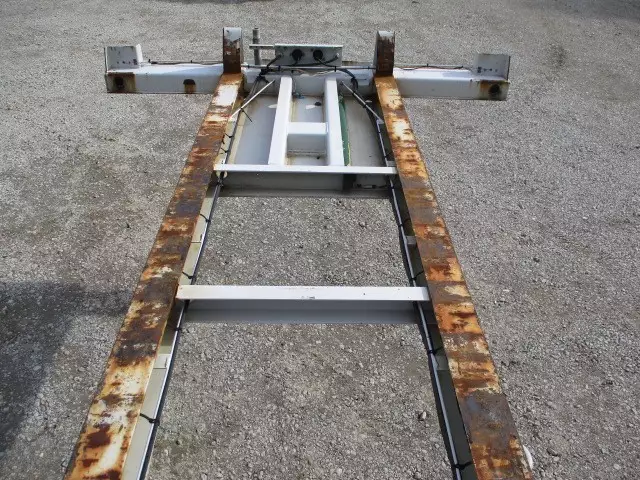 平成25年06月中古その他コンテナシャーシートレクストレクスの画像16