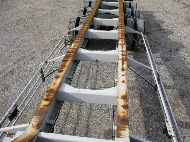 平成25年06月中古その他コンテナシャーシートレクストレクスの画像17