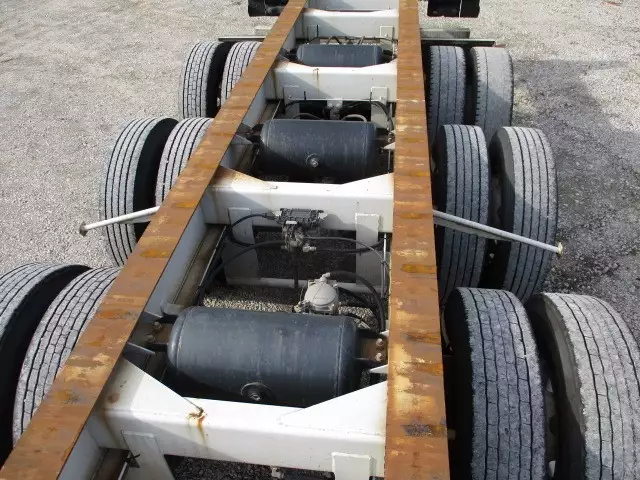 平成25年06月中古その他コンテナシャーシートレクストレクスの画像18