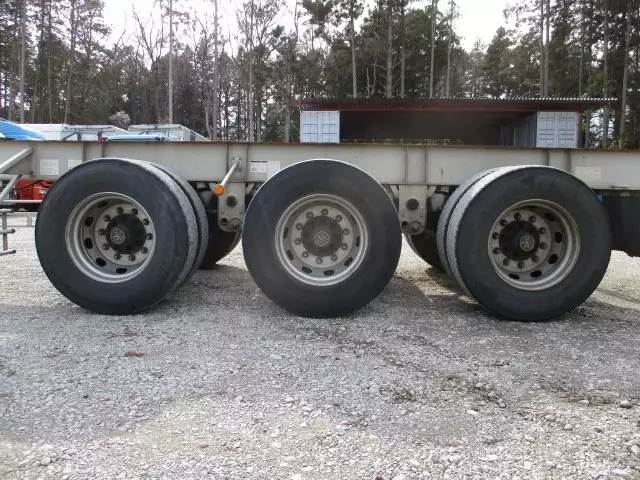 平成25年06月中古その他コンテナシャーシートレクストレクスの画像20