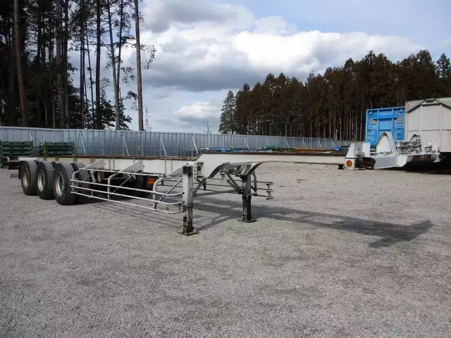 平成25年06月中古その他コンテナシャーシートレクストレクスの画像3