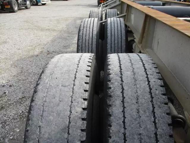 平成25年06月中古その他コンテナシャーシートレクストレクスの画像23