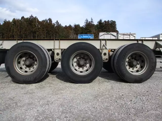 平成25年06月中古その他コンテナシャーシートレクストレクスの画像24