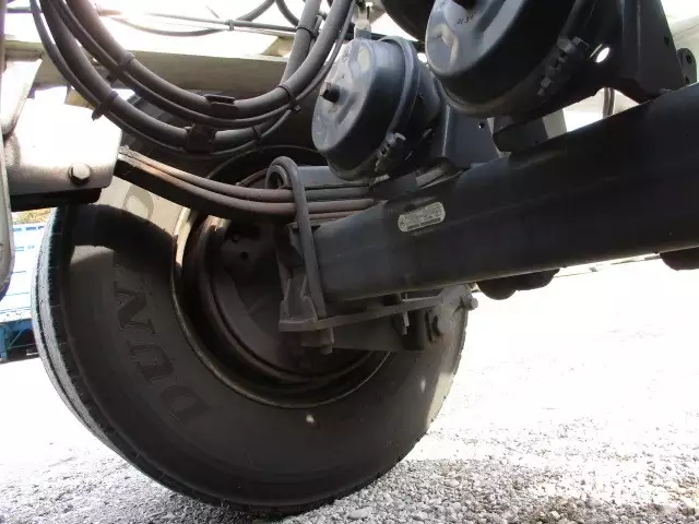 平成25年06月中古その他コンテナシャーシートレクストレクスの画像27