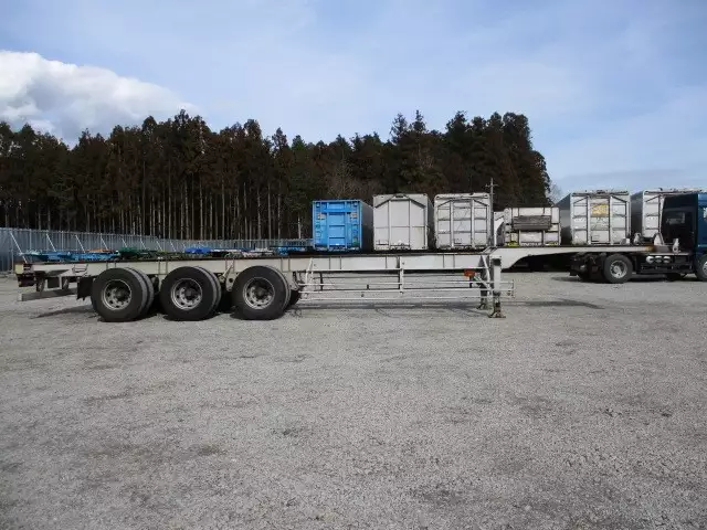 平成25年06月中古その他コンテナシャーシートレクストレクスの画像4