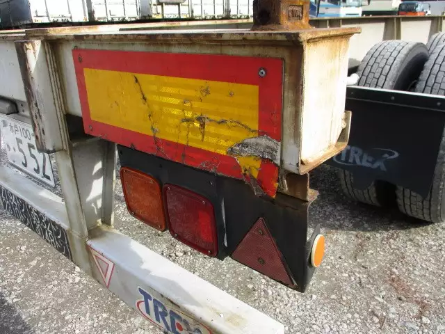 平成25年06月中古その他コンテナシャーシートレクストレクスの画像36