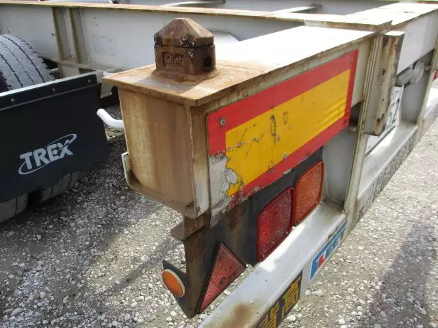 平成25年06月中古その他コンテナシャーシートレクストレクスの画像40