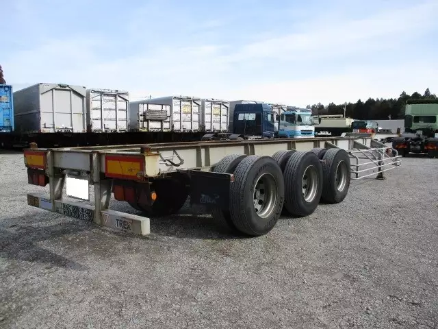 平成25年06月中古その他コンテナシャーシートレクストレクスの画像5