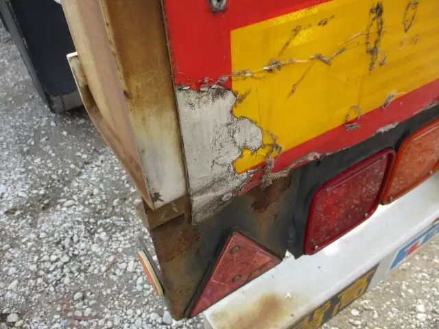 平成25年06月中古その他コンテナシャーシートレクストレクスの画像41