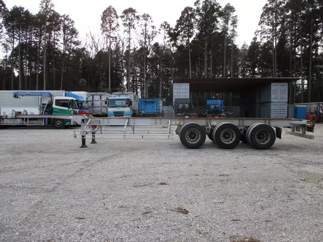 平成25年06月中古その他コンテナシャーシートレクストレクスの画像8