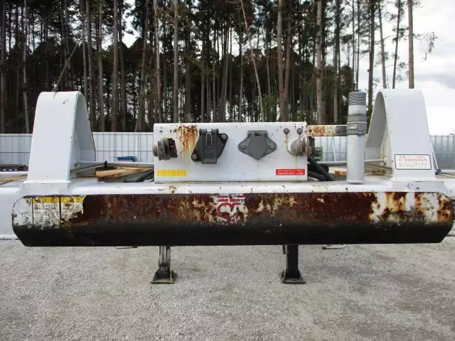 平成25年06月中古その他コンテナシャーシートレクストレクスの画像9