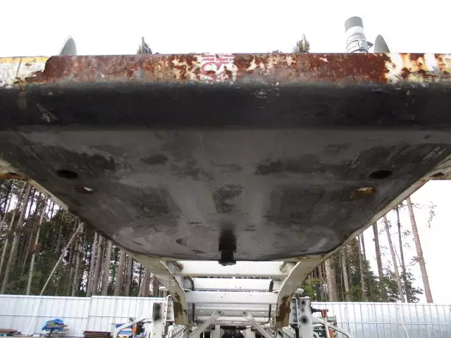 平成25年06月中古その他コンテナシャーシートレクストレクスの画像10