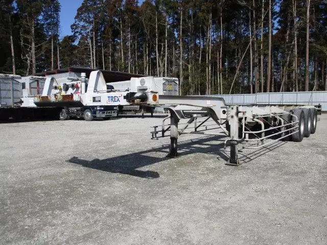 平成25年06月中古その他コンテナシャーシートレクストレクスの画像1