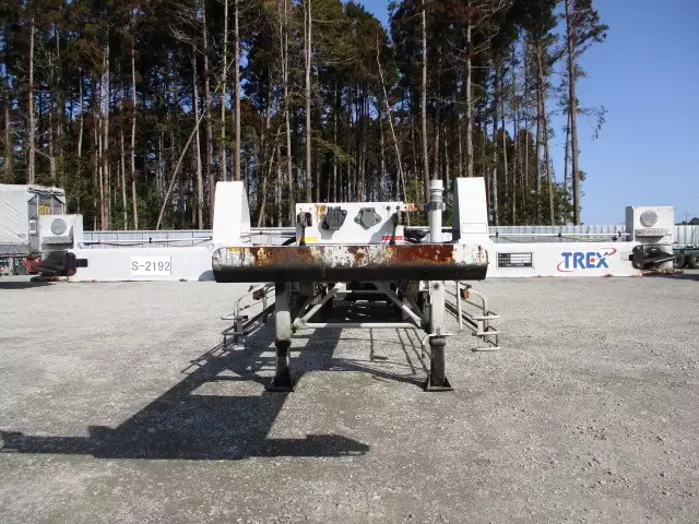 平成25年06月中古その他コンテナシャーシートレクストレクスの画像2