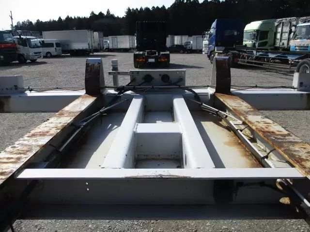 平成25年06月中古その他コンテナシャーシートレクストレクスの画像13