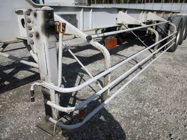 平成25年06月中古その他コンテナシャーシートレクストレクスの画像14