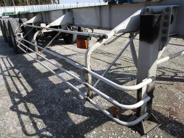 平成25年06月中古その他コンテナシャーシートレクストレクスの画像15