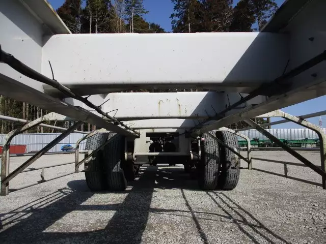 平成25年06月中古その他コンテナシャーシートレクストレクスの画像16