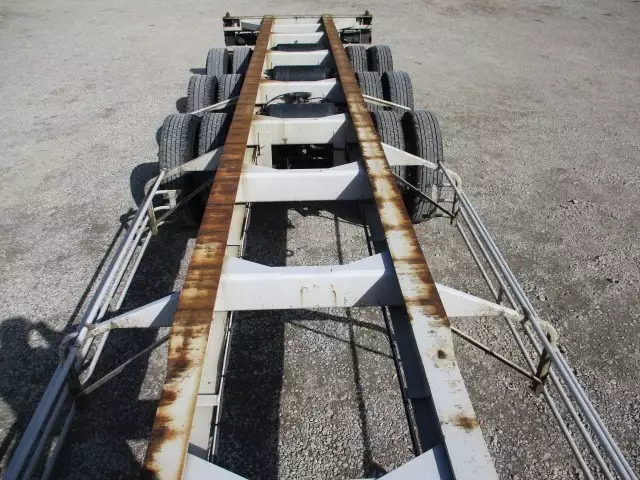 平成25年06月中古その他コンテナシャーシートレクストレクスの画像17