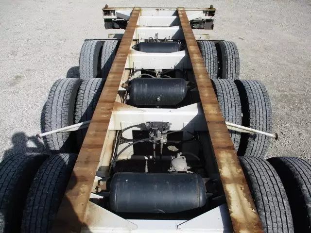 平成25年06月中古その他コンテナシャーシートレクストレクスの画像18