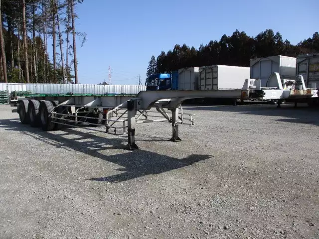 平成25年06月中古その他コンテナシャーシートレクストレクスの画像3