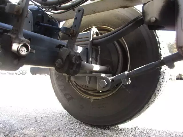 平成25年06月中古その他コンテナシャーシートレクストレクスの画像24