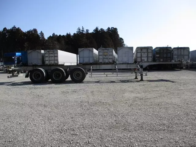 平成25年06月中古その他コンテナシャーシートレクストレクスの画像4