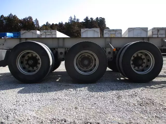 平成25年06月中古その他コンテナシャーシートレクストレクスの画像38