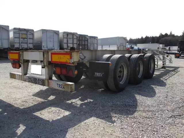 平成25年06月中古その他コンテナシャーシートレクストレクスの画像5