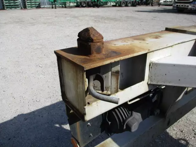 平成25年06月中古その他コンテナシャーシートレクストレクスの画像41