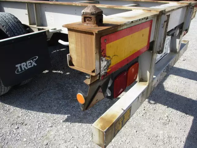 平成25年06月中古その他コンテナシャーシートレクストレクスの画像42