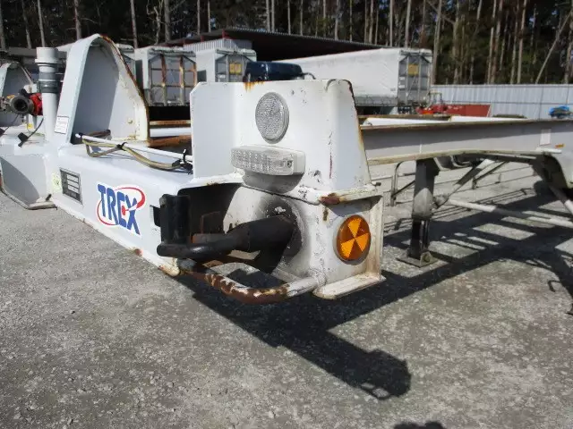 平成25年06月中古その他コンテナシャーシートレクストレクスの画像44