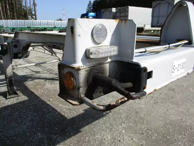 平成25年06月中古その他コンテナシャーシートレクストレクスの画像45