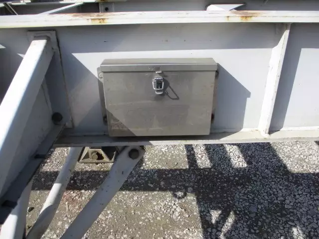 平成25年06月中古その他コンテナシャーシートレクストレクスの画像47